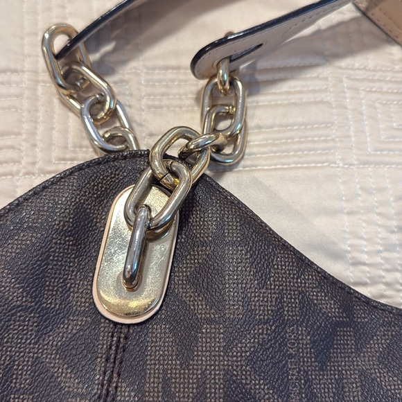 Michael Kors Fulton Purse, Large Bag - Picture 10 of 11